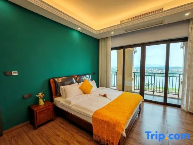 Standard Double Duplex room