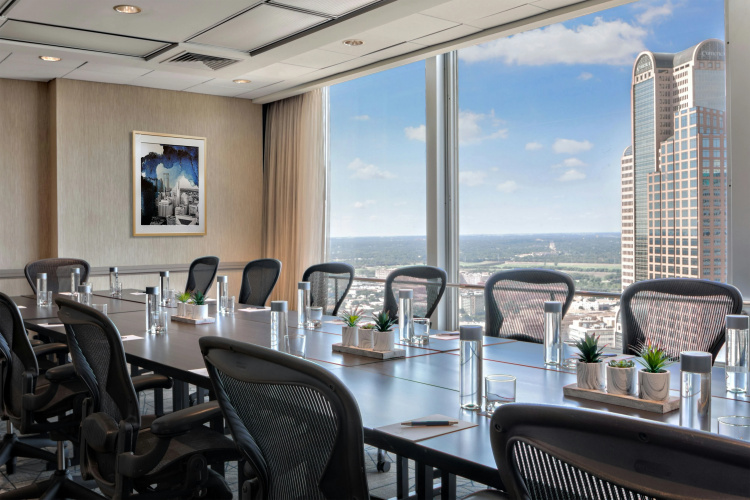 Sheraton Dallas Hotel photo 9