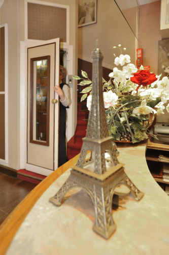 Hotel La Canopee