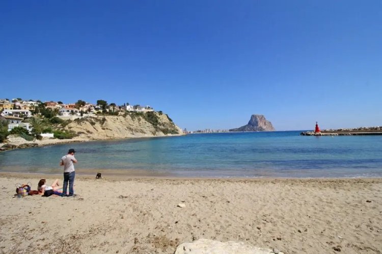 Holiday Apartment - Las Olas Costa Calpe