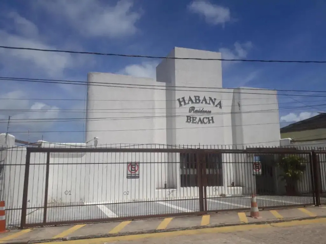 Vista Mar Maravilhosa, Flat Habana