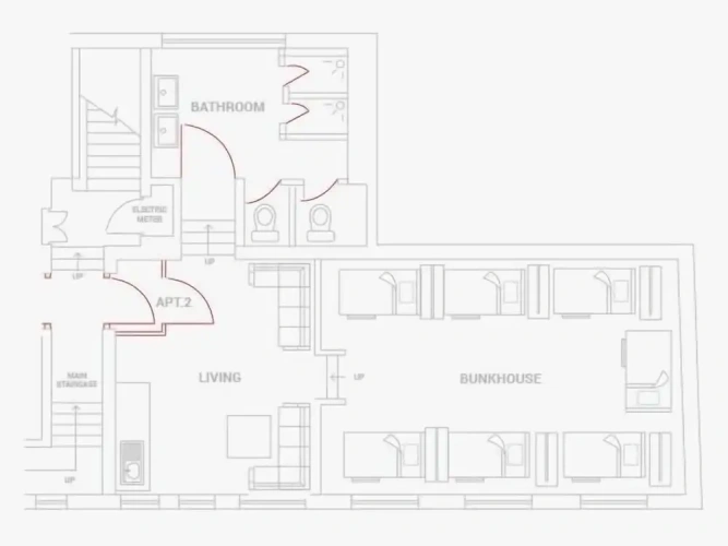 Superior Double Apartment