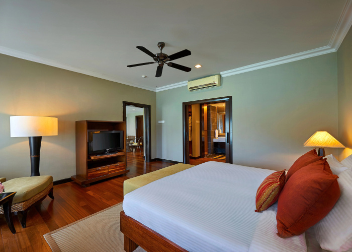 The Taaras Beach & Spa Resort