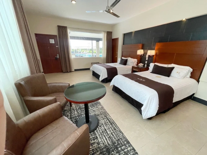 Double room