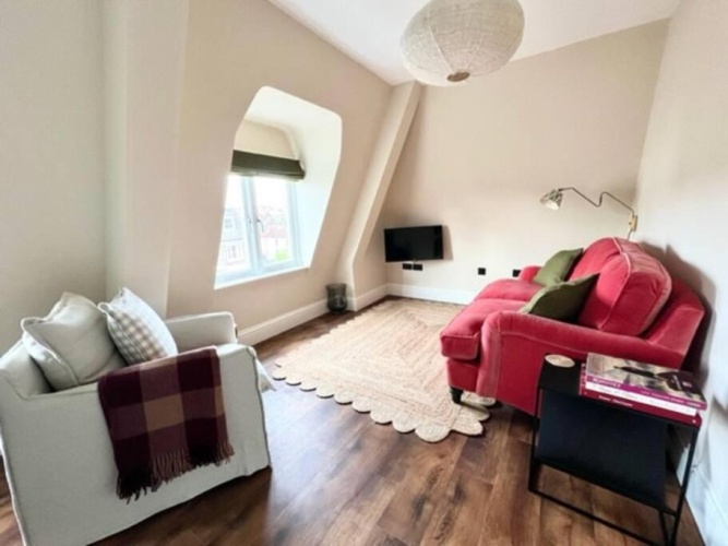 1 Bedroom Double Apartment