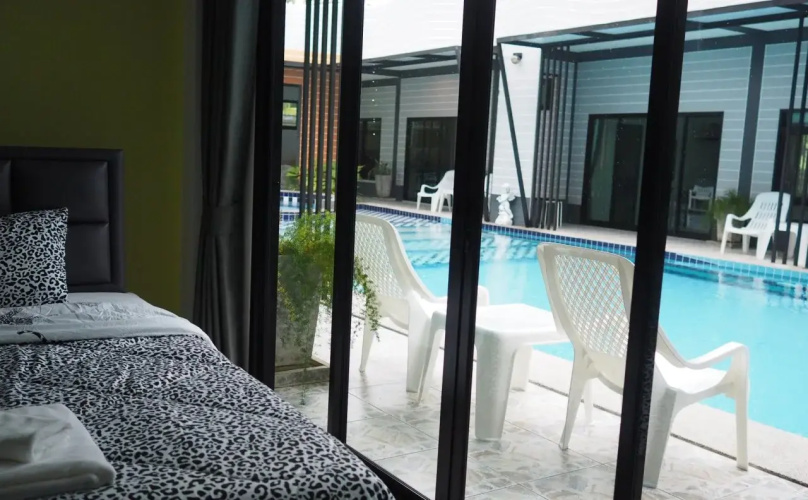 OYO 500 Cordelia Resort Samroiyod