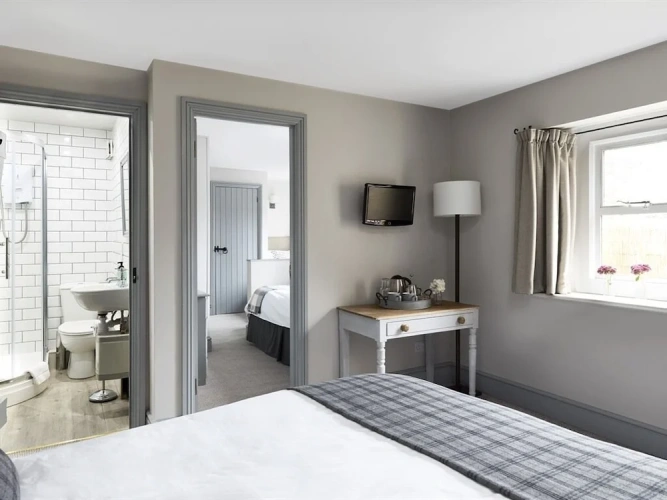 Classic room