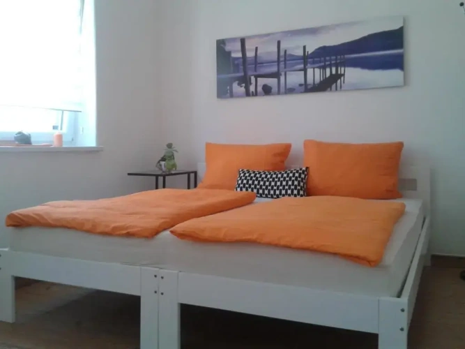 Apartment with view