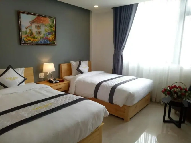 Superior Twin room