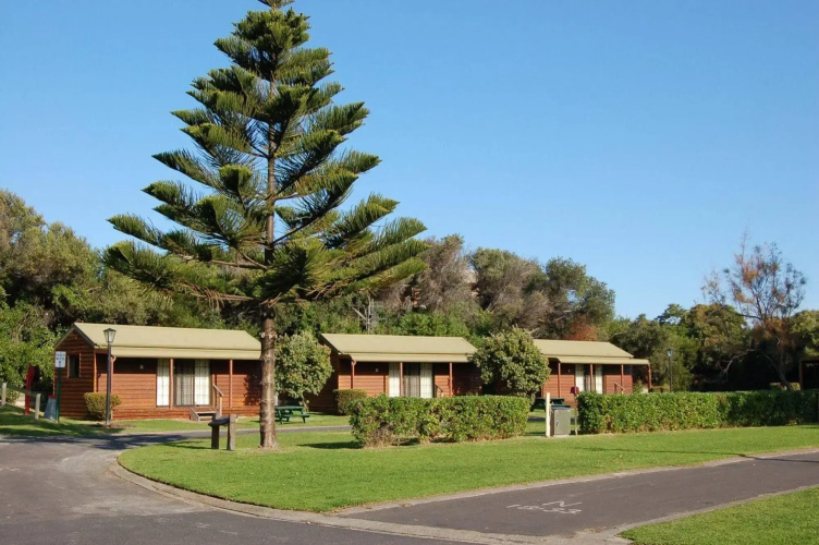 Surfside Holiday Park
