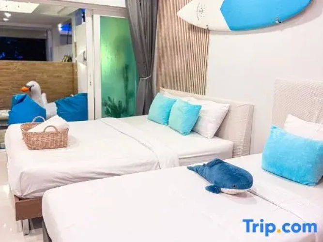 2 Bedrooms Villa
