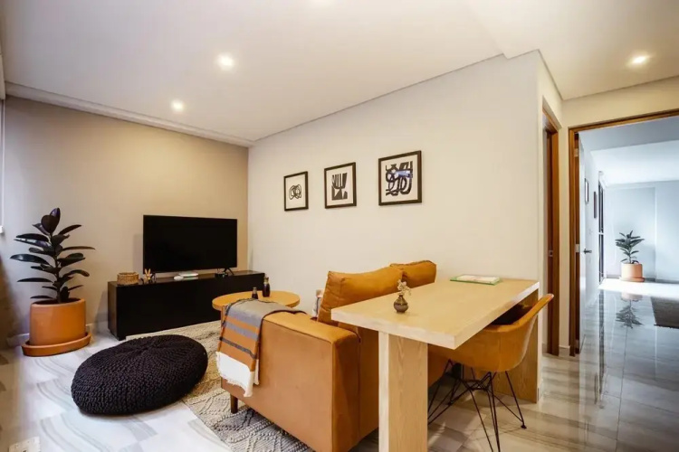 Casai Polanco 2BR Executive Apt