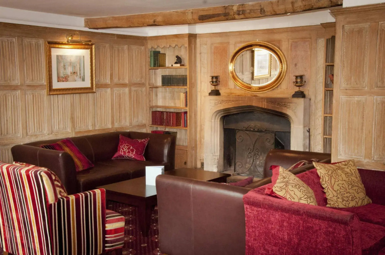Ghyll Manor Hotel