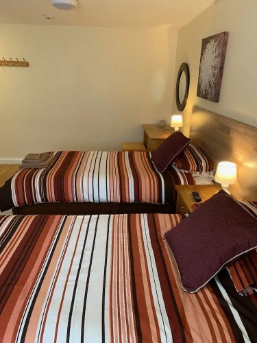 Comfort Twin room