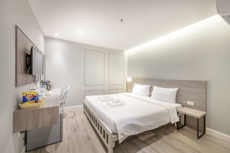 G6 Bangkok Hotel