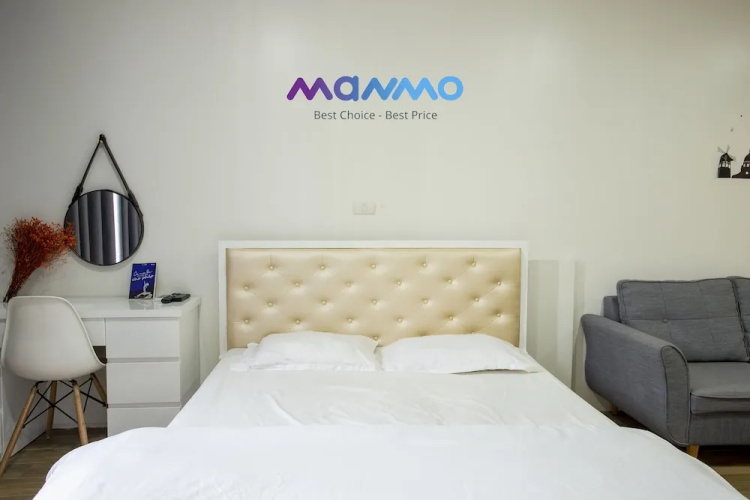 Manmo Park Home