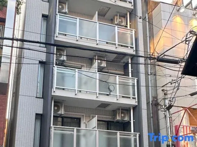 Apartment Hotel 11 Umeda Kamiyama