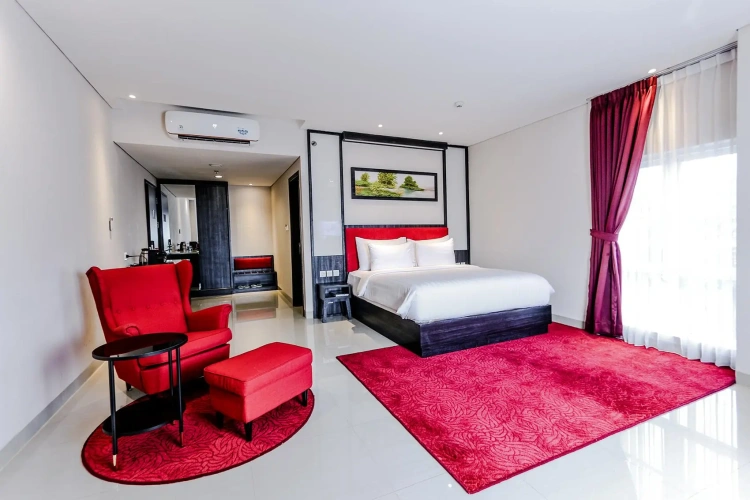 Double Junior Suite