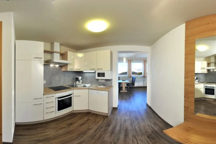 2 Bedrooms Apartment with balcony