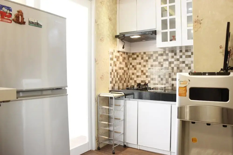 Simply 1BR Gateway Pasteur Apartment
