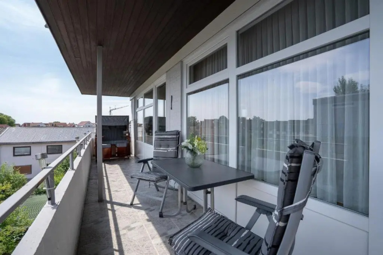Haus Holgünt Wohnung 7