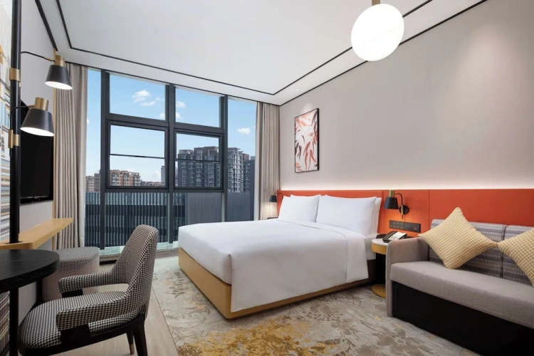 Deluxe Double room