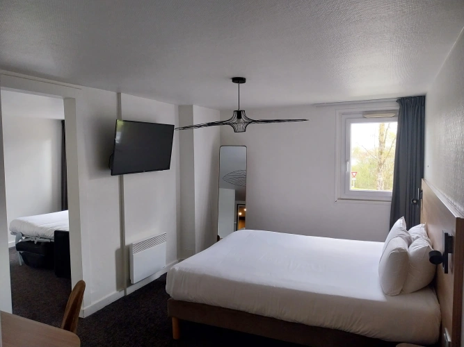 Standard Double room