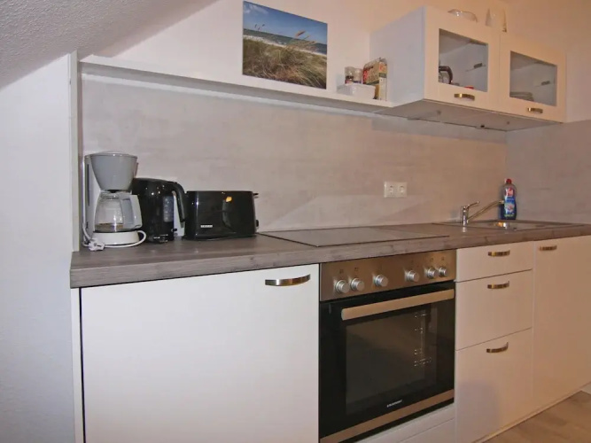 Ferienhaus Weiter Feldblick auf Fehmarn