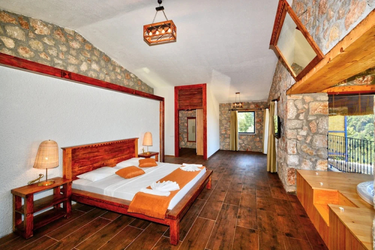 2 Bedroom Private Villa With Infinity Pool and Sea View