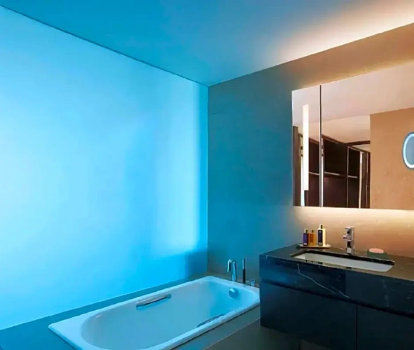 Superior Double room with city view
