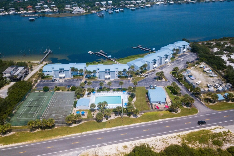 Perdido Key #D14 - 3 Br Condo