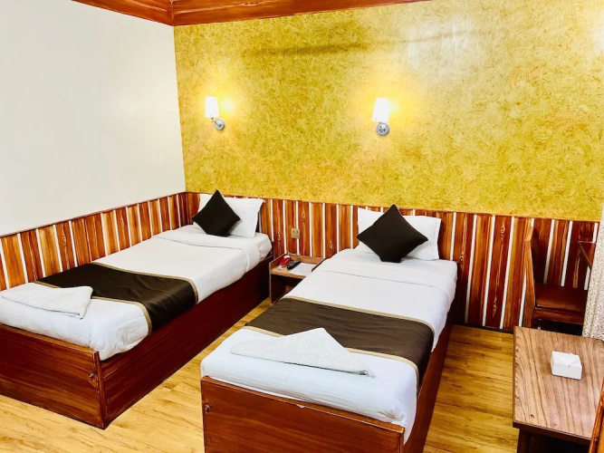 Thamel Seasons Hotel