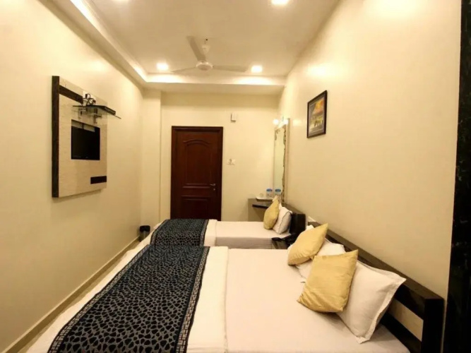 Hotel Imperial Palace CST