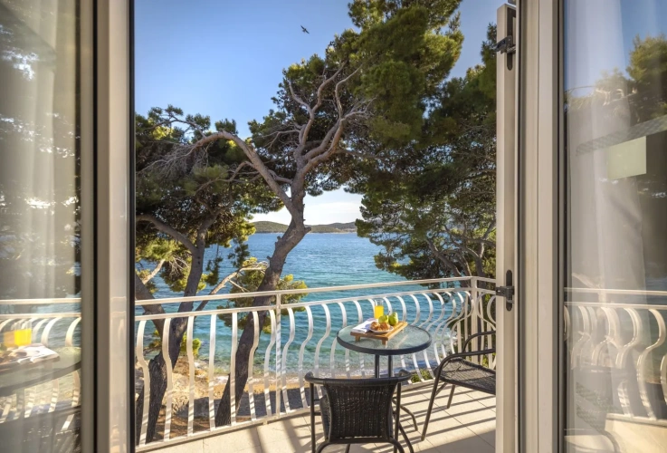 Superior Double room with balcony