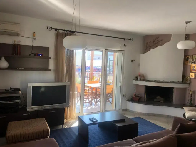 Sea Side House