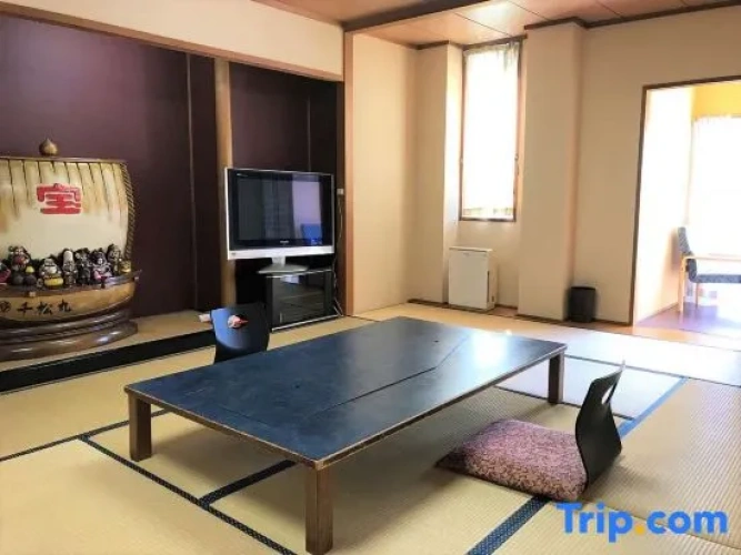 Standard room with lake view