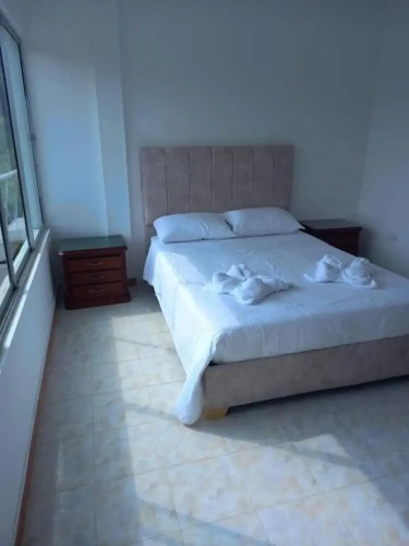 Standard Double room with garden view