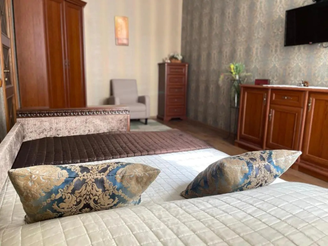 Apartment on Franka