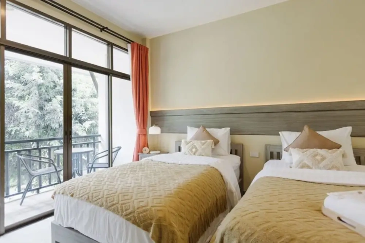 Superior Twin room