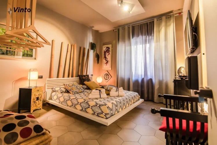 Deluxe room