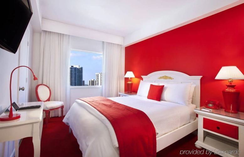 Red South Beach Hotel