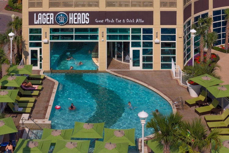 Hilton Garden Inn Virginia Beach Oceanfront photo 21