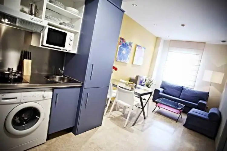 Standard Double Duplex room