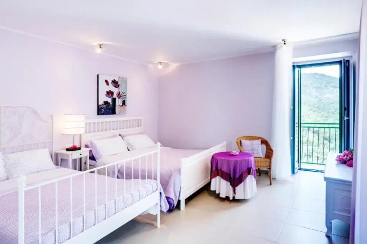 Superior Quadruple room