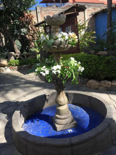 Hostal Jardín Escondido