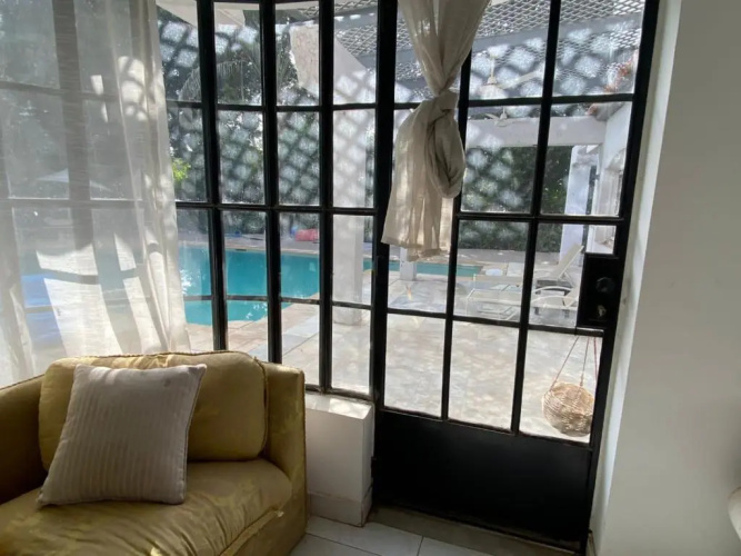 Villa by the Pyramids
