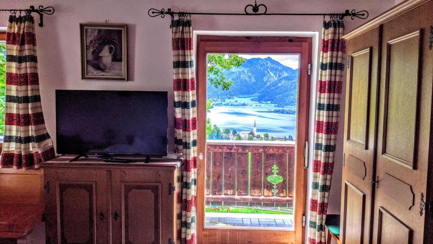 Ferienwohnung Oberrißglück