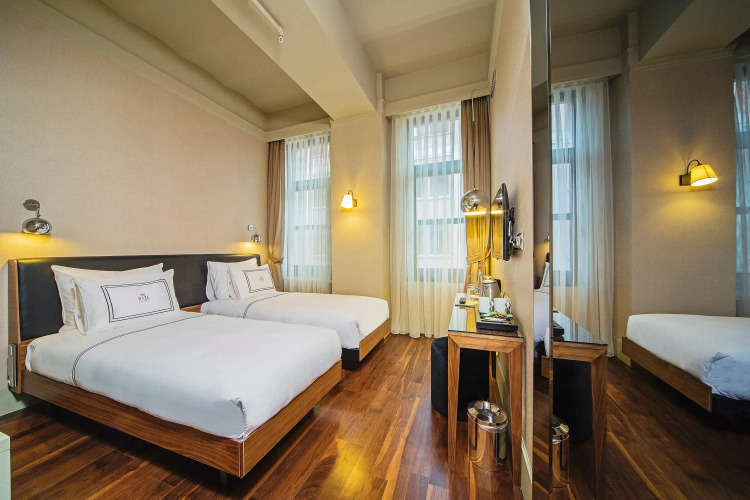 Фотография отеля