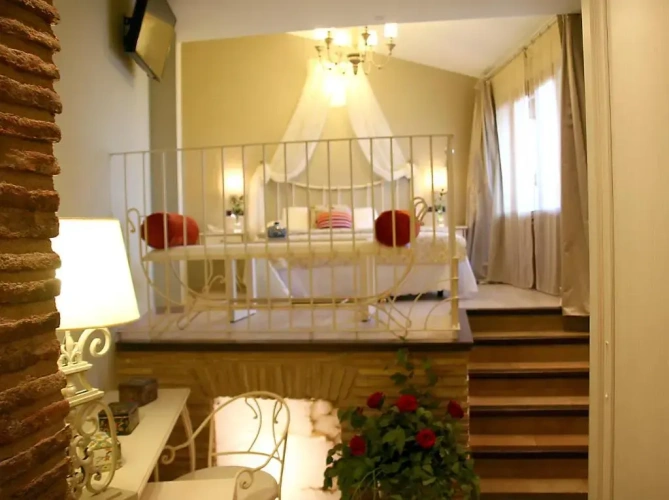 Standard Double room with balcony