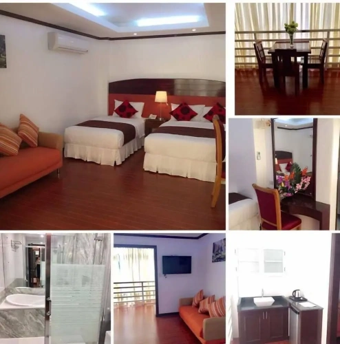Grand Double room